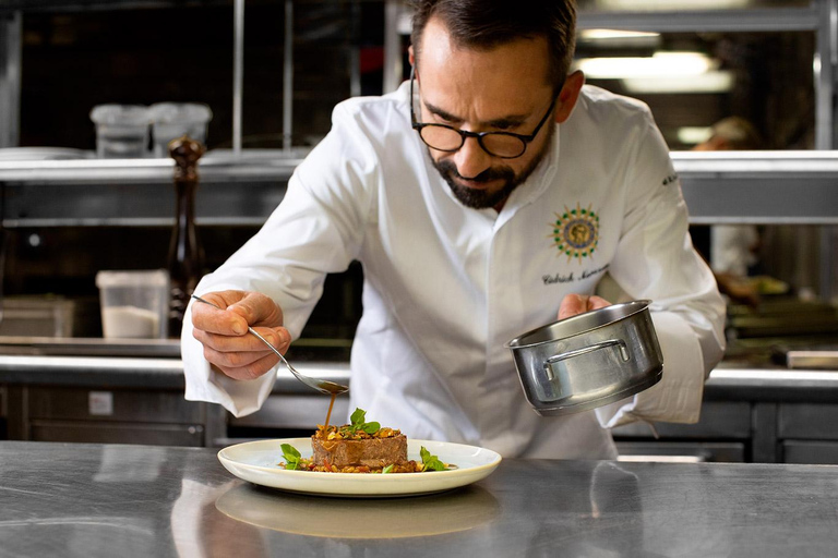 Paris: Bastille Day Celebration Cruise with 5-course Dinner