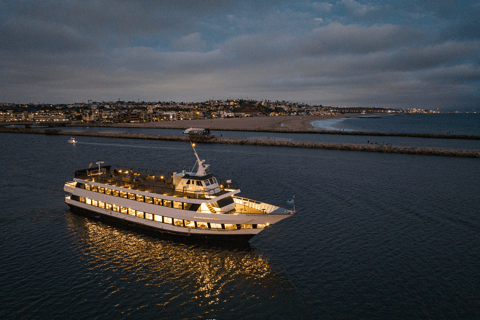 Marina Del Rey: Cruzeiro ao pôr do sol com jantar
