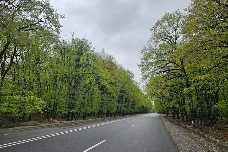 Baku: Shamakhi, Ismailli & Gabala Full-Day Tour