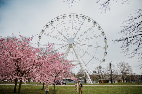 Riga Rise: Giant Panoramic Wheel Ticket Riga Rise: Giant Panoramic Wheel Skip the Line Ticket