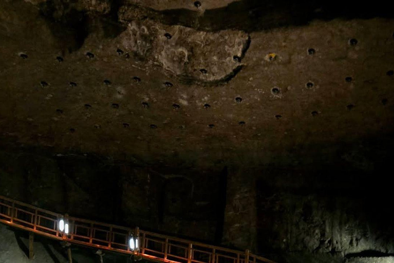 Krakow: Private City Tour & Wieliczka Salt Mine Visit Krakow: City Tour & Wieliczka Salt Mine Visit(Group)