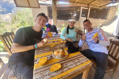 Private 3 day Colca Canyon trekking tour (min 2 people)