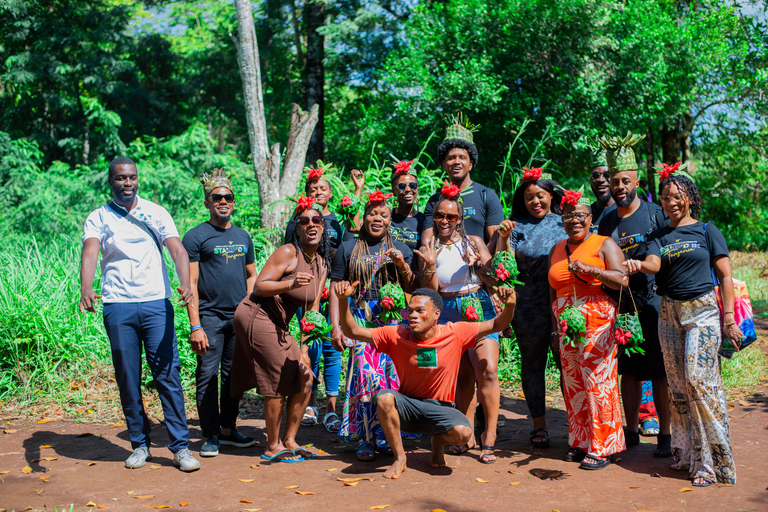 Zanzibar: Spice Farm Tour with Cooking Class and Stone Town