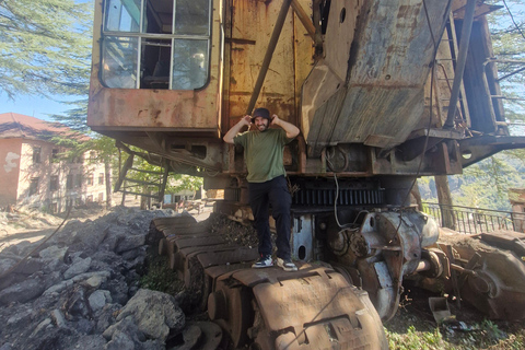 Tbilisi: Chiatura, & Tskaltubo Day Trip