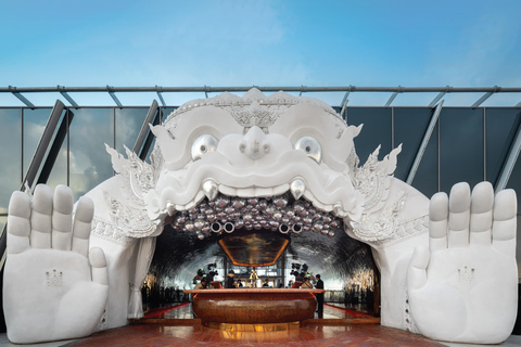 Akara Sky Hanuman Bangkok Ticket Daytime Ticket (11.00 - 15.30) + 1 Drink