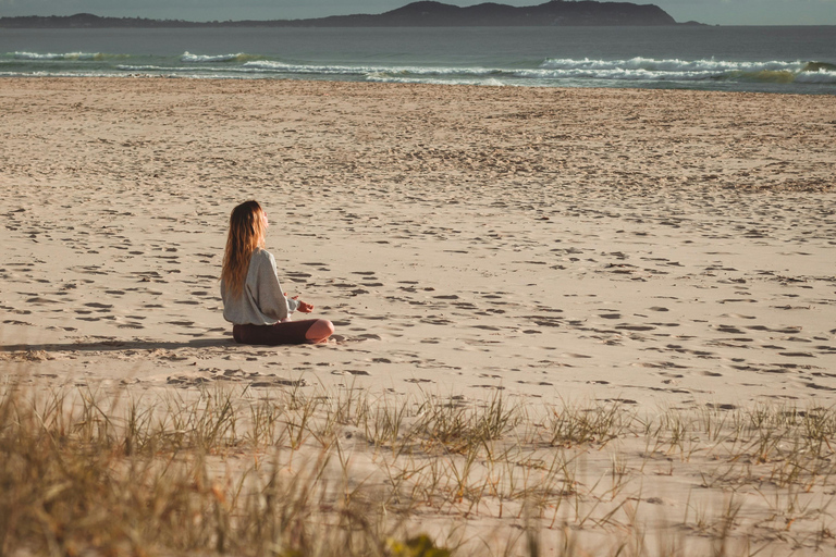 Heraklion: Autorretrato de Reiki de Cura num Centro de Meditação