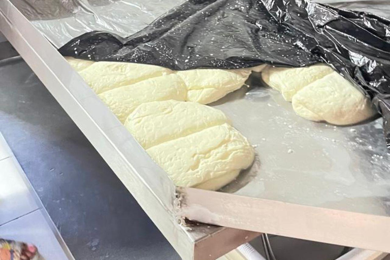 Paphos: Wine and Halloumi Tasting Tour with Pickup