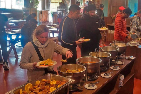 Cusco: Montagna Arcobaleno con pasti e Valle Rossa (facoltativo)