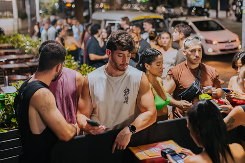 Rio de Janeiro: Special Wednesday Party at Substation Club