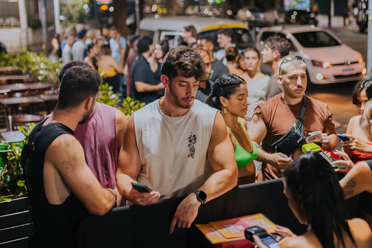 Rio de Janeiro: Special Wednesday Party at Substation Club