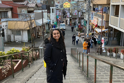 Vanuit Yokohama: Tokio met een privé-gids met vergunningVanuit Yokohama: Tokio met een eigen gids met vergunning