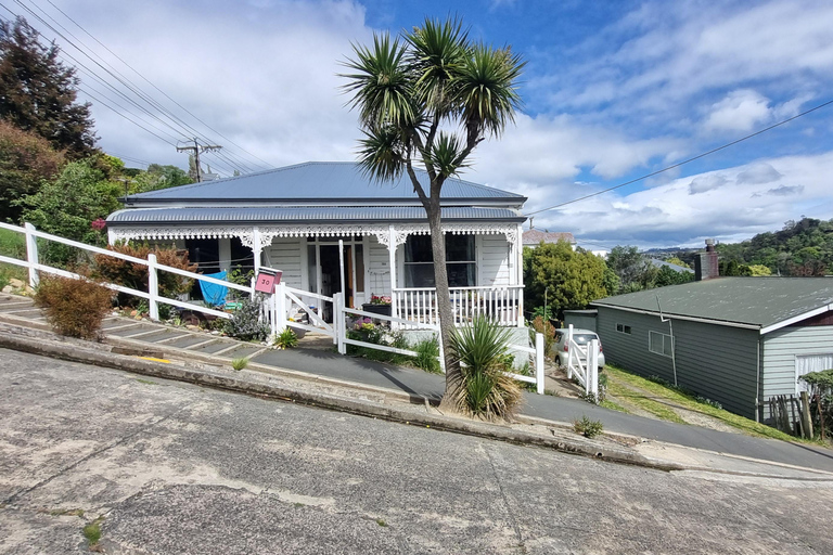 Dunedin City Highlights & Larnach Castle Tour