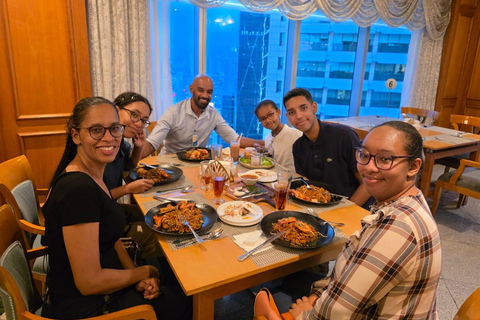 Petronas Twin Tower Skybridge View & Dining Experience WESTERN CUISINE DINNER 7PM