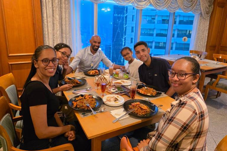Petronas Twin Tower Skybridge View & Dining Experience WESTERN CUISINE DINNER 7PM