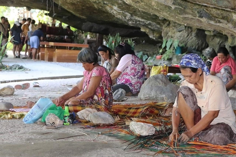 Samar: Golden River Cruise