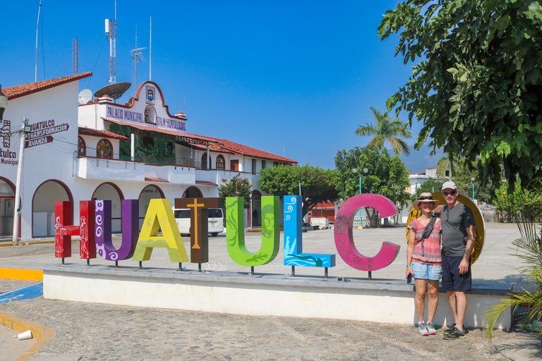 Cocoa-Coffee and Traditions: Huatulco