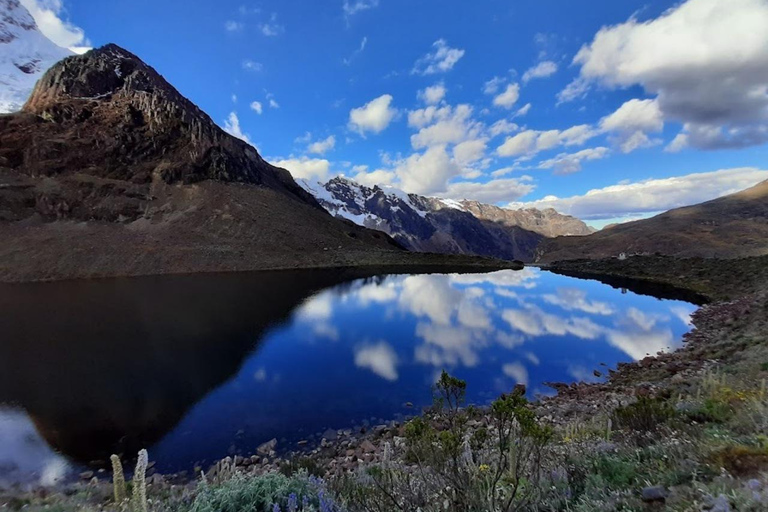 Huaraz: Chacas 3 Lagunen + Carhuaz