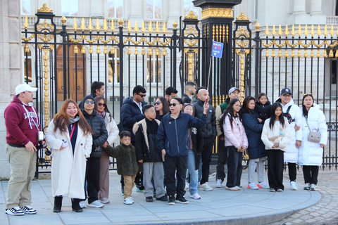 From Paris: Brussels Full-Day Trip & Atomium Entry Included