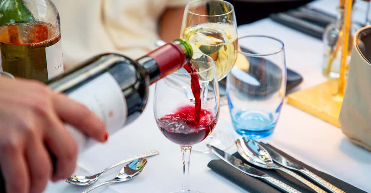 Afbeelding 9 van Amsterdam: Dinner Cruise met 4-gangen menu