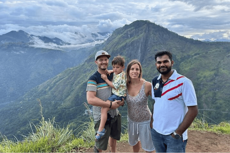 Ella: 1-Day Scenic 6-Highlights & Adventure Tuk-Tuk Tour