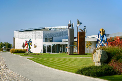 Bratislava: Čunovo Brunch Cruise