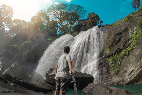 All-Inclusive Knuckles Mountain Range Full-Day Hiking Tour From Sigiriya/Dambulla:Knuckles Mountain Range Full-Day Tour