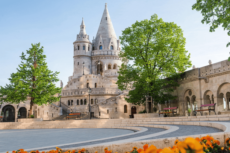 Budapest Card: Öffentliche Verkehrsmittel, 30+ Top-Attraktionen &amp; TourenBudapest Card: 24 h