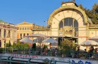 Jugendstil in der Wiener Innenstadt - von Otto Wagner bis Gustav Klimt
