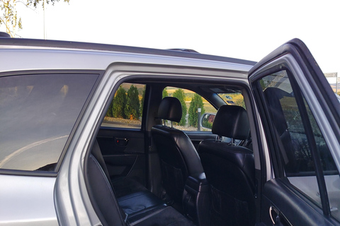 From Belgrade: Zlatibor, Gold Gondola, Skywalk VIP SUV Tour