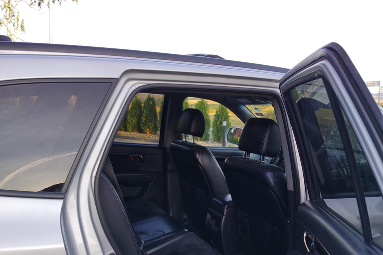 From Belgrade: Zlatibor, Gold Gondola, Skywalk VIP SUV Tour