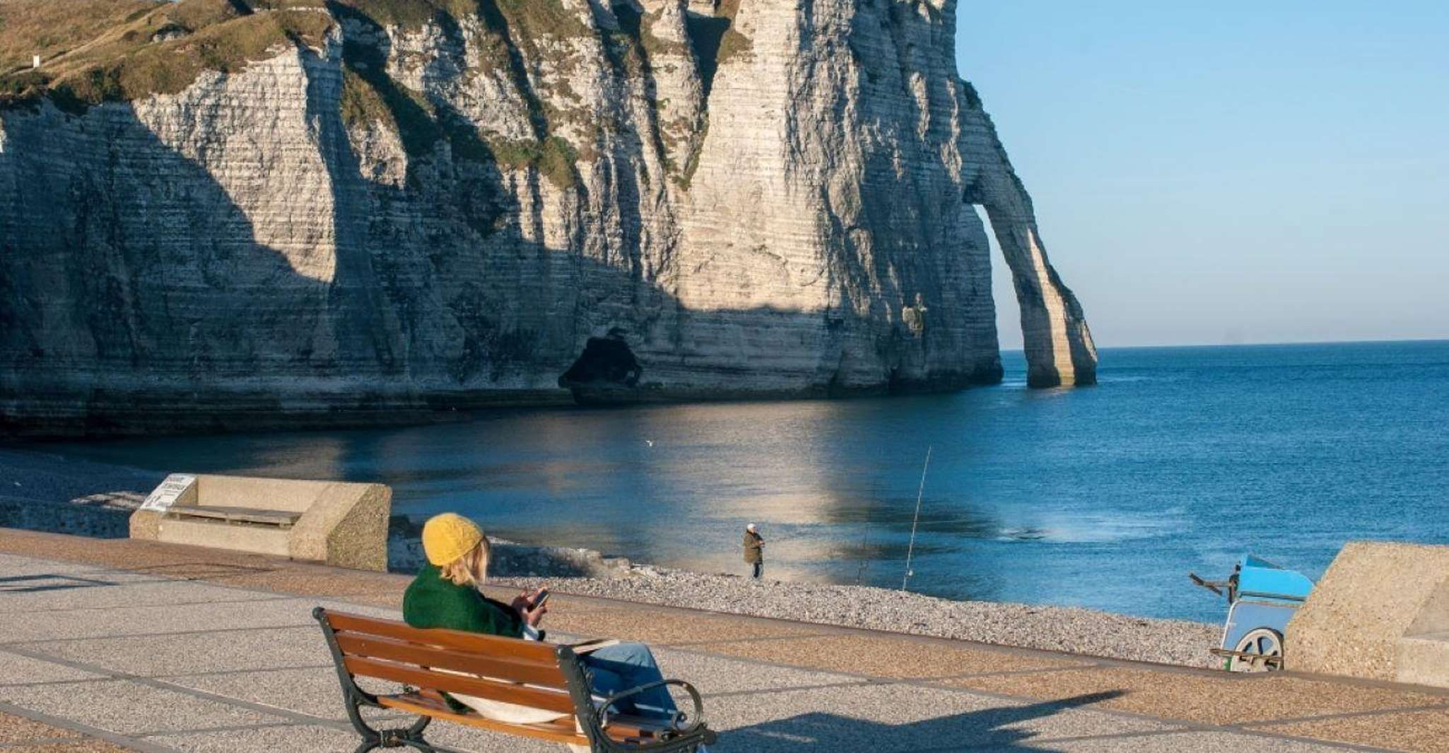 From Le Havre/Honfleur, Etretat Private Trip with Transfer - Hizvo