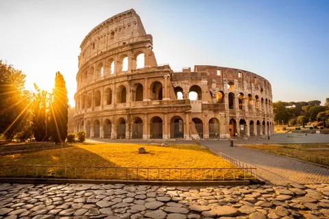 Colosseum metro tour met oud Rome