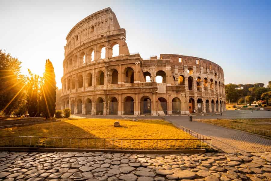 Colosseum Underground All Access Tour mit Ancient Rome. Foto: GetYourGuide