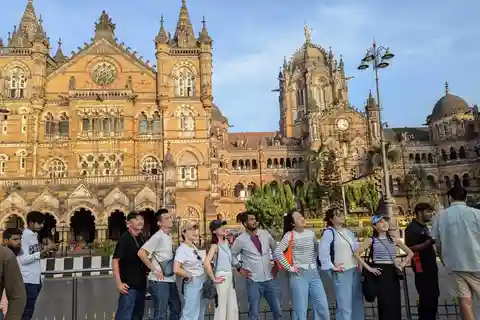 Mumbai: excursão particular de 1 dia ou de meio dia com Dhobi Ghat e Slum