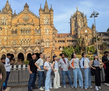 Mumbai: Private Full or Half-Day Tour with Dhobi Ghat & Slum