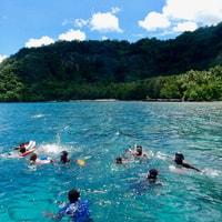 Glass Bottom Boat tour and Snorkelling Adventure - Port Vila - Hizvo