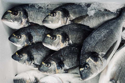 Djerba Seafood Experience: Beachfront Fish & Seafood Tasting Lunch or Dinner