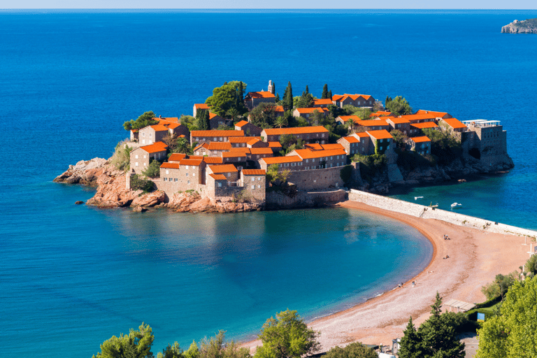 Trasferimento da Kotor a Budva di sola andata