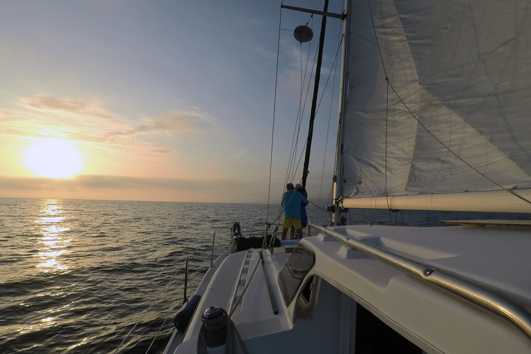 Marina Del Rey: 2 uur privé catamarantour door de jachthaven