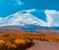 Von Quito, ganzer Tag nach Cotopaxi - Hizvo