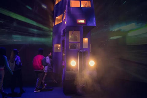 Singapore : Harry Potter Visions of Magic at Sentosa OFF PEAK – HPVOM Ticket with $10 retail voucher