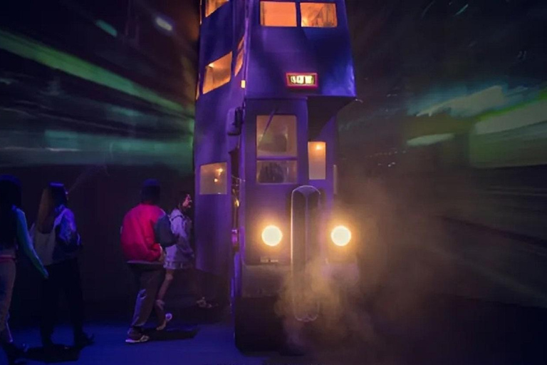 Singapore : Harry Potter Visions of Magic at Sentosa OFF PEAK – HPVOM Ticket with $10 retail voucher