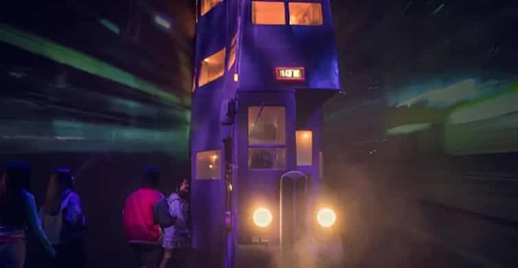 Singapore: Harry Potter Visions of Magic at Sentosa Ticket photo 2