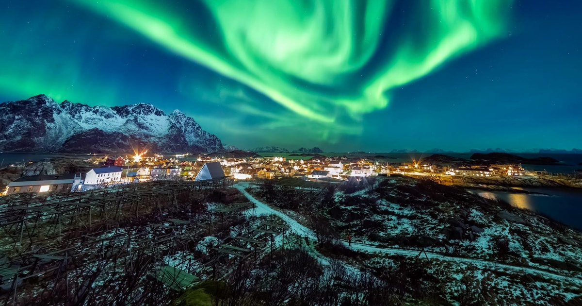 Tromsø: 7 Stunden Nordlicht-Tour | GetYourGuide