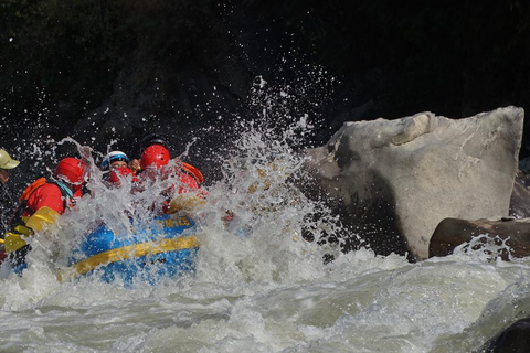 博卡拉：日出、山地自行车和漂流之旅