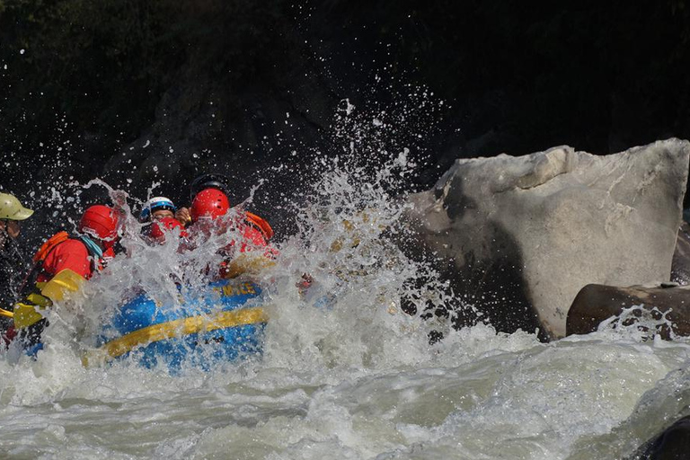 Pokhara: Sunrise, Mountain Biking, and Rafting Tour