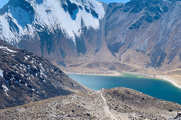 CDMX: Toluca Volcano Tour