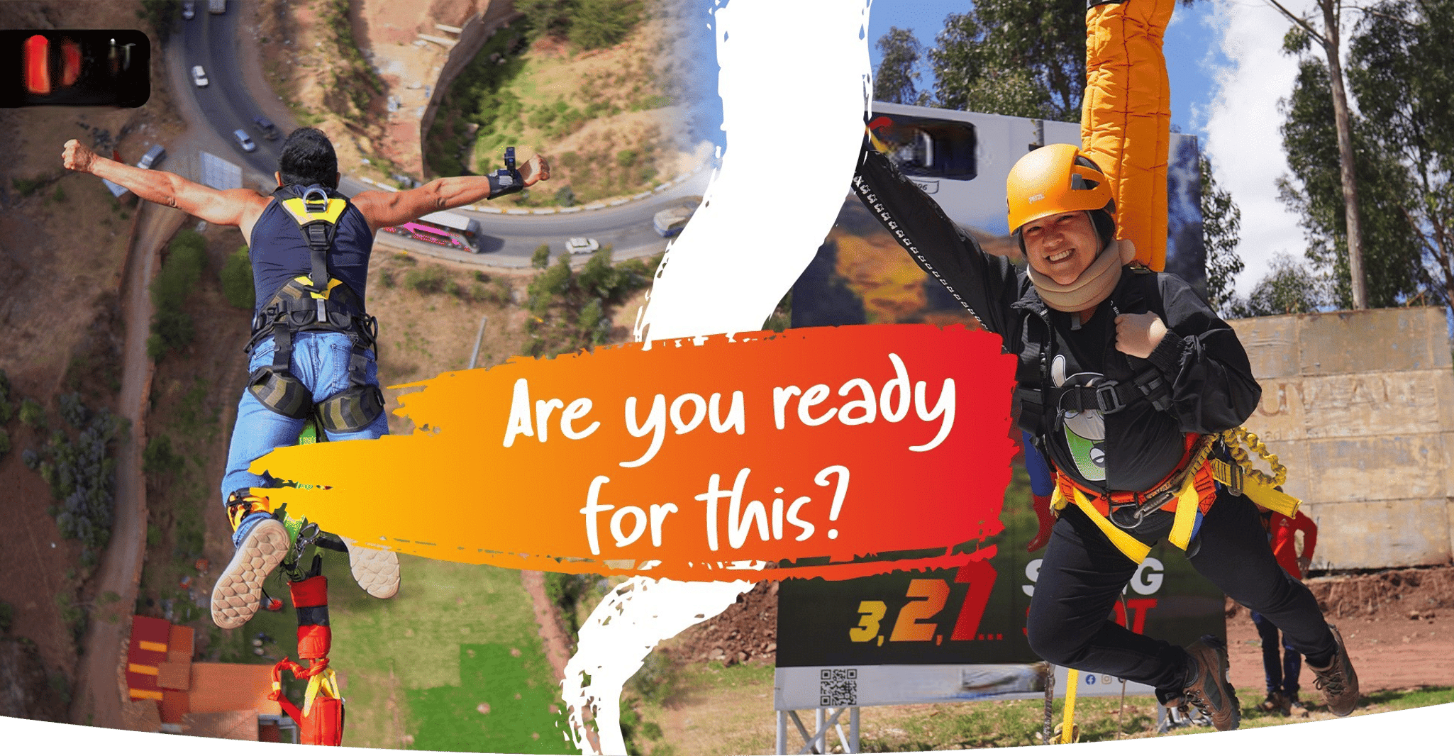 Bungee Jumping Over Peruvian Canyons - Housity