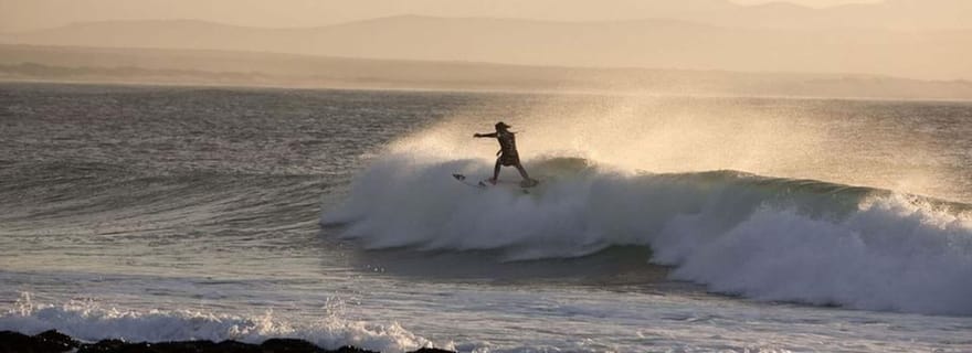 Cours de surf de 2 heures à Jeffreys Bay