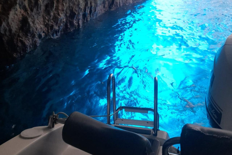 Zakynthos: Private Speedboat Rental with Optional Captain